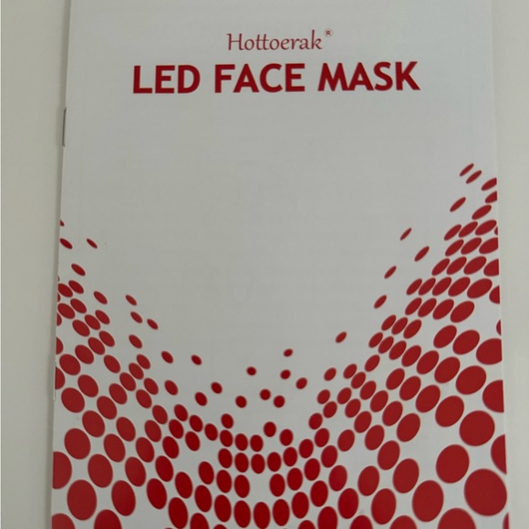 LED Face Mask - Picture 4 of 5